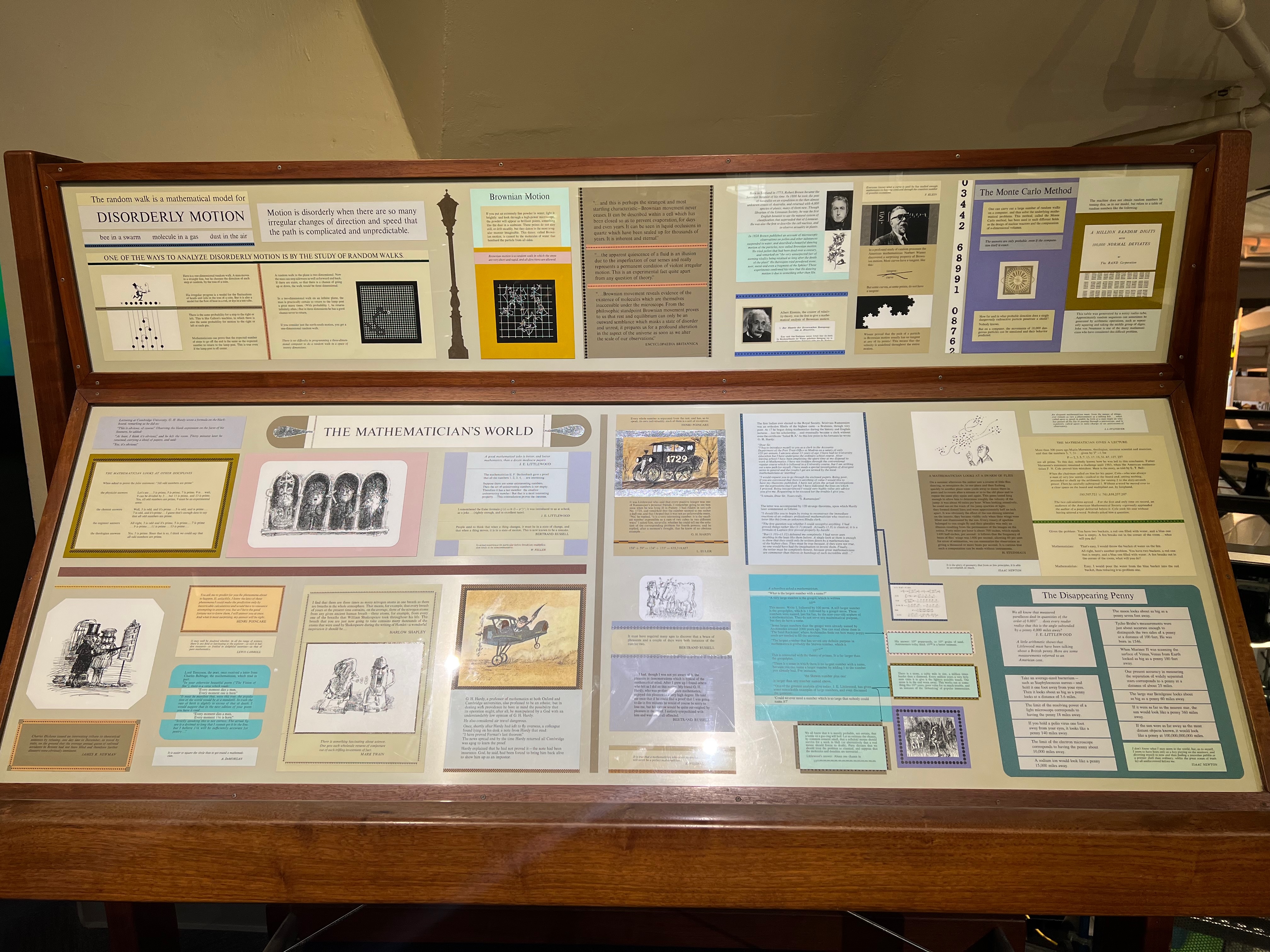 Mathematica Text Overload